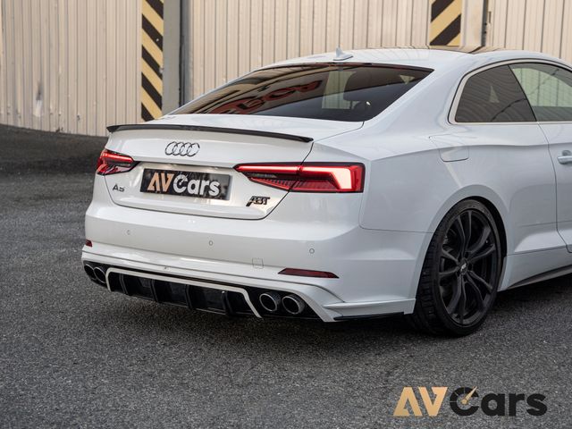 Audi A5 ABT 2.0 TFSI 190cv 2017 Nacional Homologad