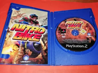 Nitro Bike PS2 Ubisoft