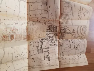 De la puerta del angel a la plaza lesseps