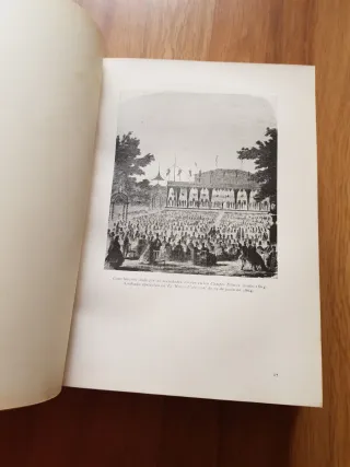 De la puerta del angel a la plaza lesseps