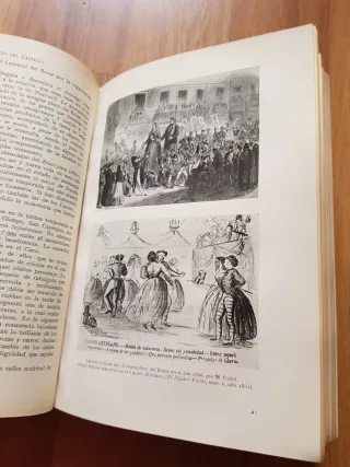 De la puerta del angel a la plaza lesseps