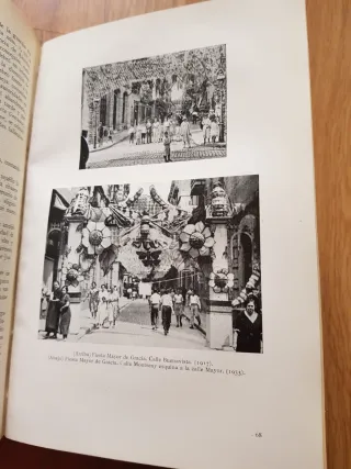 De la puerta del angel a la plaza lesseps