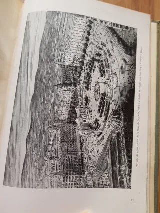 De la puerta del angel a la plaza lesseps