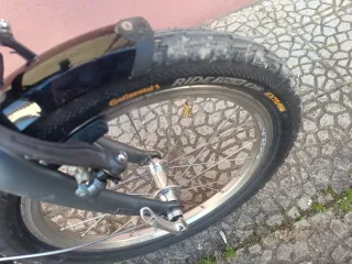 Bicicleta Dahon Curve SL Nexus 8V