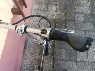 Bicicleta Dahon Curve SL Nexus 8V