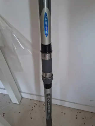 Caña de pescar SHIMANO TC 04 450 BXS