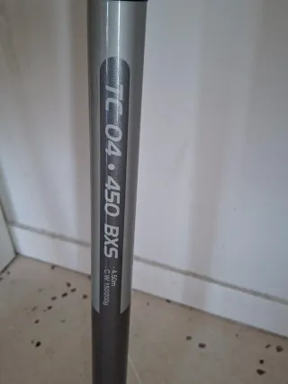 Caña de pescar SHIMANO TC 04 450 BXS