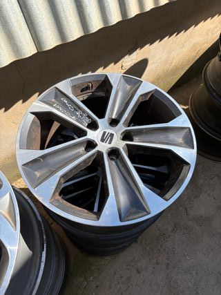 Llantas de aleación SEAT