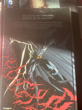 Set fumetti Batman