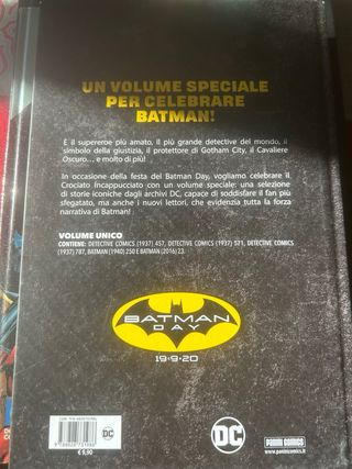 Set fumetti Batman