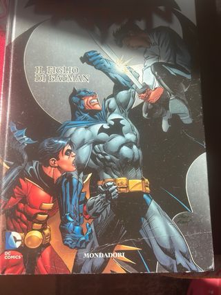Set fumetti Batman