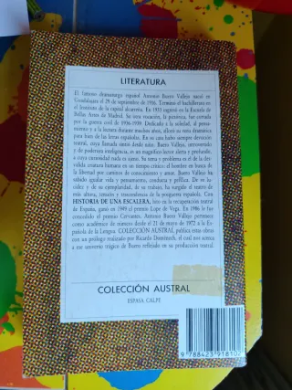Historia De Una Escalera Las Meninas (Spanish E...