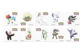 Pack 3 poké Balls Pokémon,sobres cartas y pegatina