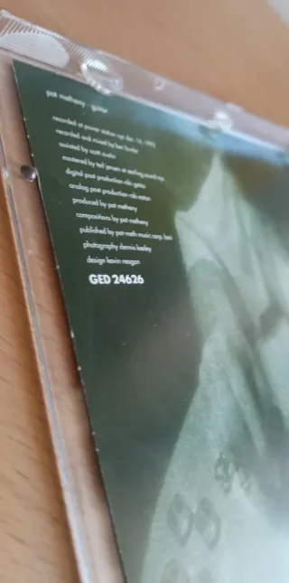 PAT METHENY