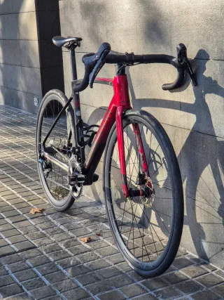 Bicicleta Polygon S7d Carbono Shimano 105