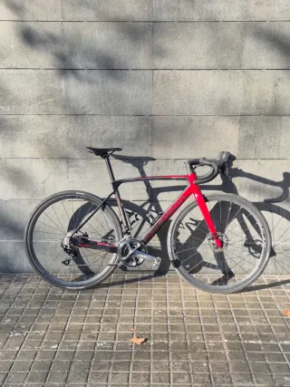 Bicicleta Polygon S7d Carbono Shimano 105