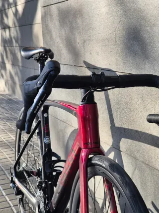 Bicicleta Polygon S7d Carbono Shimano 105