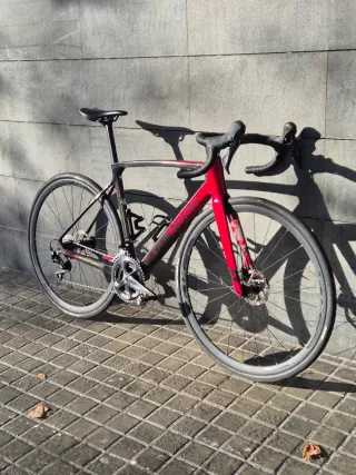 Bicicleta Polygon S7d Carbono Shimano 105