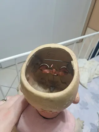 Bambola antica del 900