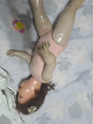 Bambola antica del 900