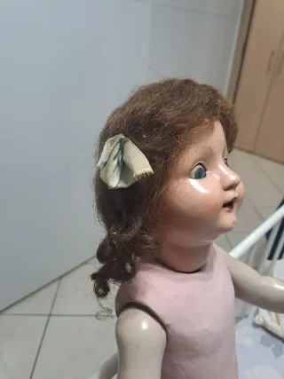 Bambola antica del 900