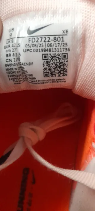 Zapatillas Nike Pegasus 41 Running