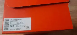 Zapatillas Nike Pegasus 41 Running