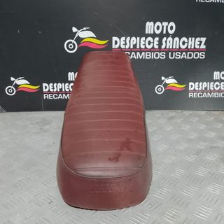 MOTOR HISPANIA BOGGA ROCHER 125 2020