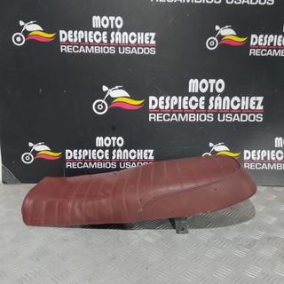 MOTOR HISPANIA BOGGA ROCHER 125 2020