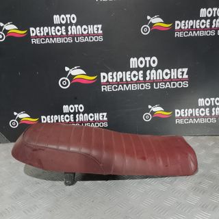 MOTOR HISPANIA BOGGA ROCHER 125 2020