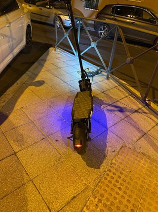 Smartgyro Speedway Pro DGT Patinete Eléctrico