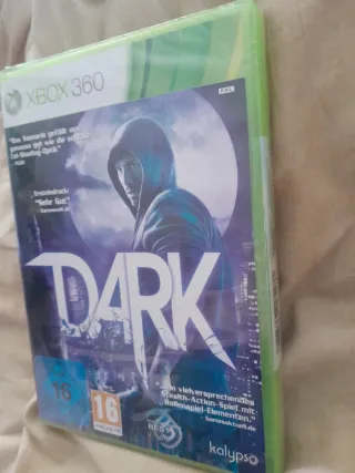 Xbox 360 - Juego DARK