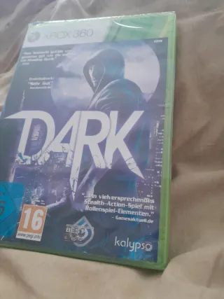 Xbox 360 - Juego DARK