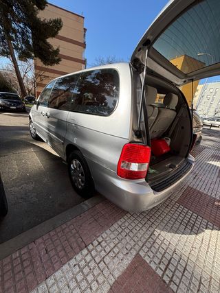 KIA Carnival 2007