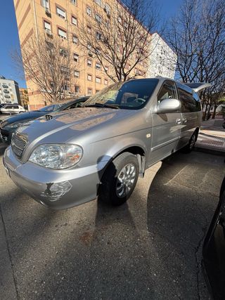 KIA Carnival 2007