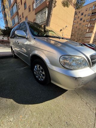 KIA Carnival 2007