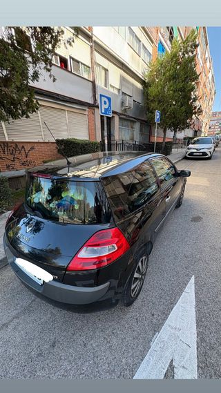 Renault Megane 2006