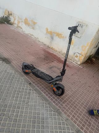 Patinete eléctrico Smartgyro