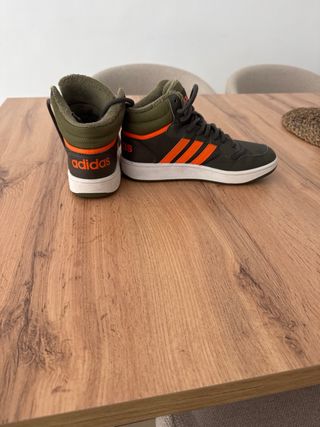 Zapatillas Adidas niño talla 38