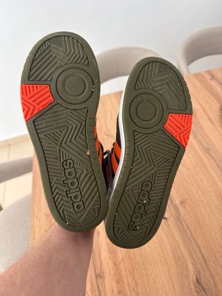 Zapatillas Adidas niño talla 38