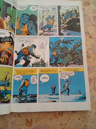 Vendo cómic del increíble Hulk edición 1962