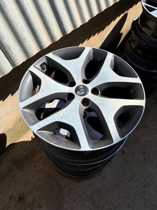 Llantas Kia Sportage