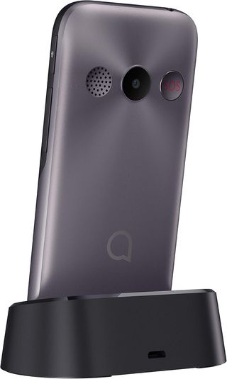 Alcatel 2020X Telefono Cellulare 2.4" Facile da Usare