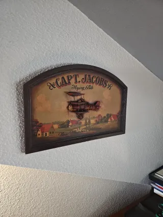 Habitación infantil marinero con barcos