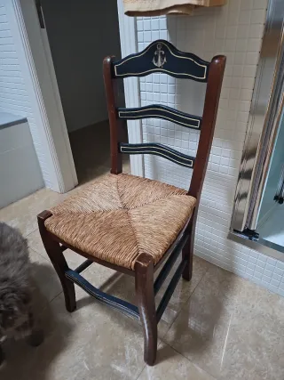 Habitación infantil marinero con barcos