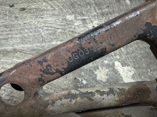 Tubo escape Derbi Atlantis 50