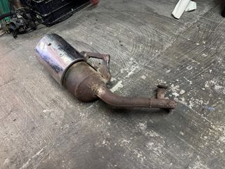 Tubo escape Derbi Atlantis 50