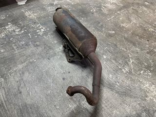 Tubo escape Derbi Atlantis 50