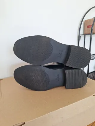 Stivali Chelsea neri nr. 38