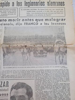 PERIÓDICO FE (DIARIO DE FALANGE)